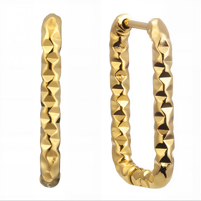 Aretes Enso Para Mujer EJE3421G Dorado