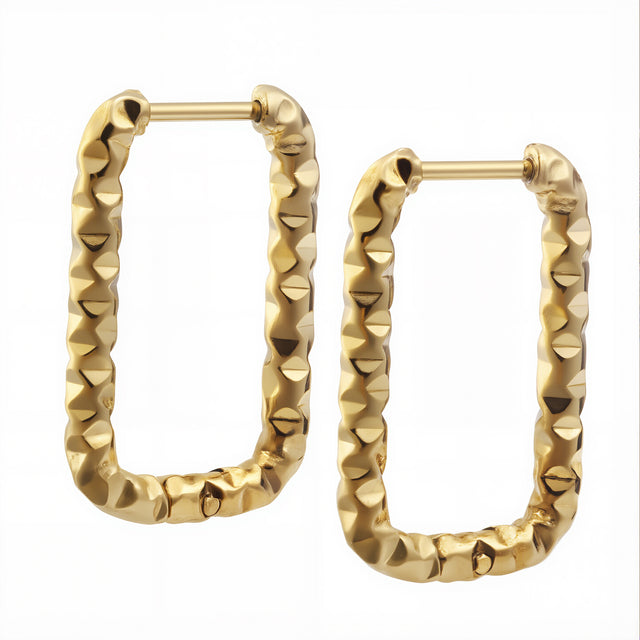Aretes Enso Para Mujer EJE3421G Dorado
