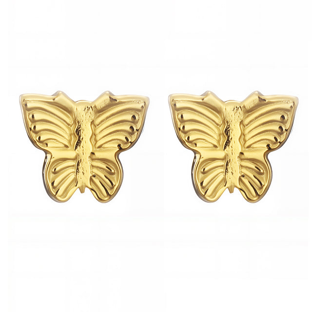 Set de Aretes Enso Para Mujer EJE3505S Acero