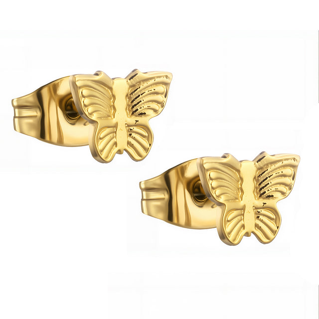 Set de Aretes Enso Para Mujer EJE3505S Acero