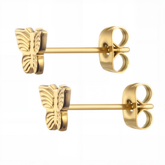 Set de Aretes Enso Para Mujer EJE3505S Acero