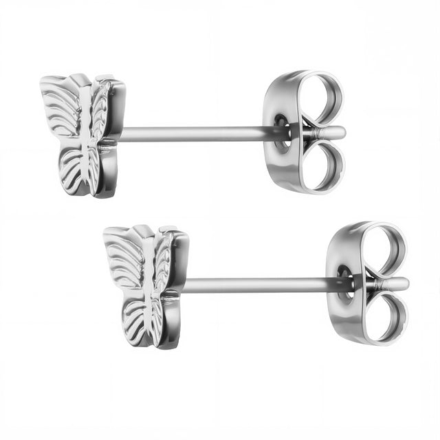 Set de Aretes Enso Para Mujer EJE3505S Acero