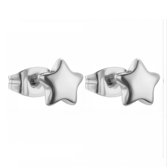 Set de Aretes Enso Para Mujer EJE3506S Acero