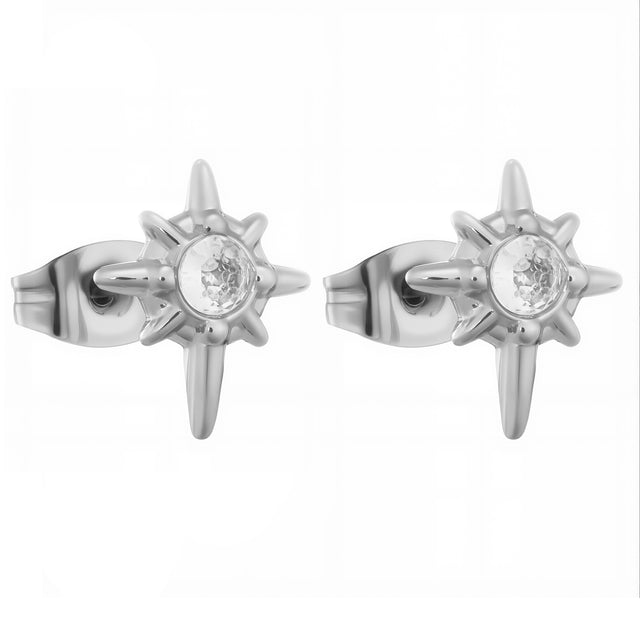 Set de Aretes Enso Para Mujer EJE3510R Rosado