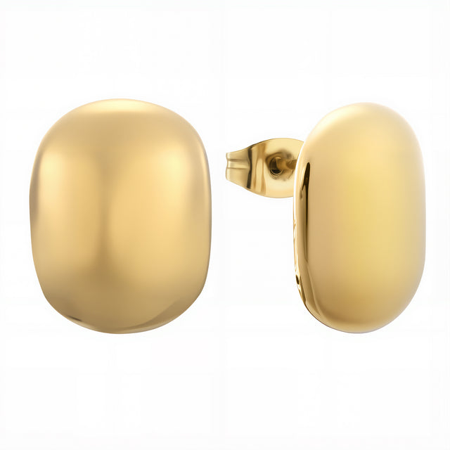 Set de Aretes Enso Para Mujer EJE3540G Dorado