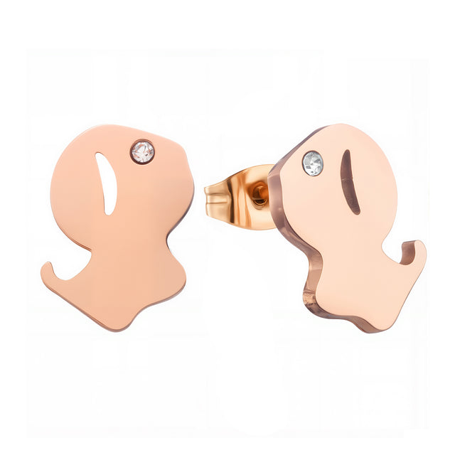 Aretes Enso Para Mujer EJE3546R Rosado