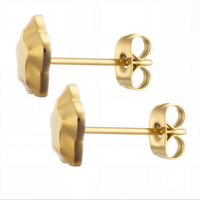 Aretes Enso Para Mujer EJE3547G Dorado