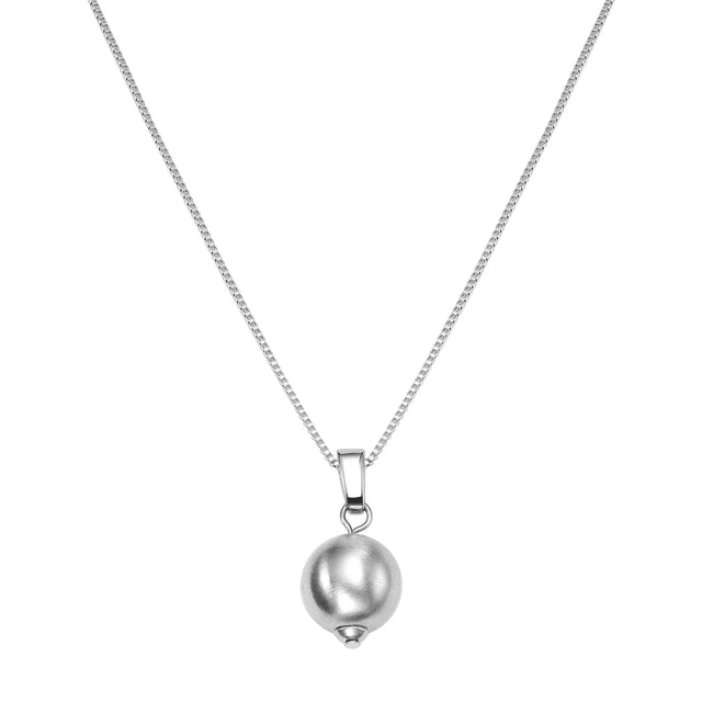 Set De Aretes y Collar de Acero Inoxidable Enso para Dama EJS3323S Acero