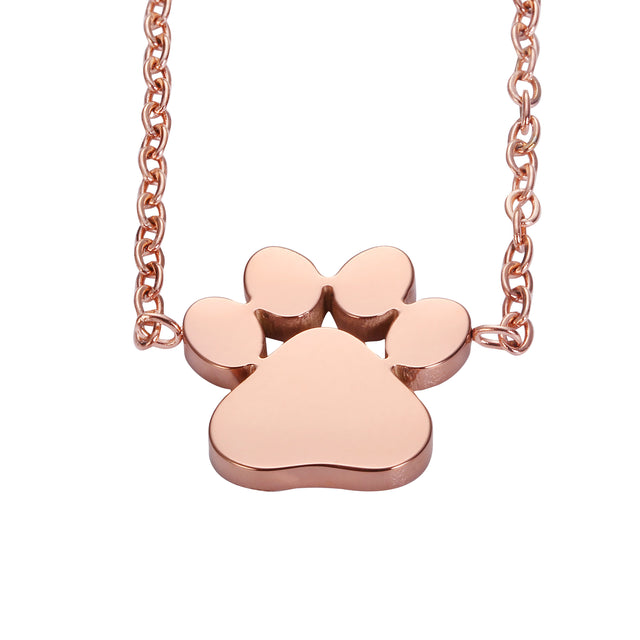 Set de Collar y Aretes Enso Para Mujer EJS3462M Rosado