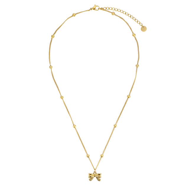 Set de Aretes Enso Para Mujer EJS3497G Dorado