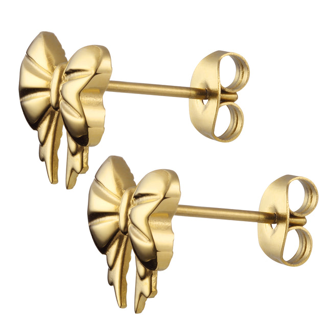 Set de Aretes Enso Para Mujer EJS3497G Dorado