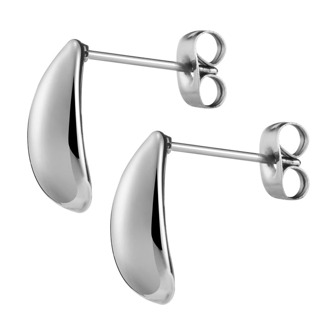 Set de Aretes Enso Para Mujer EJS3501S Plata