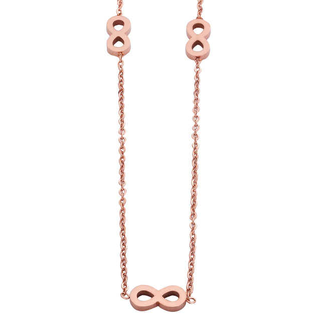 Set de Aretes Enso Para Mujer EJS3504R Rosado