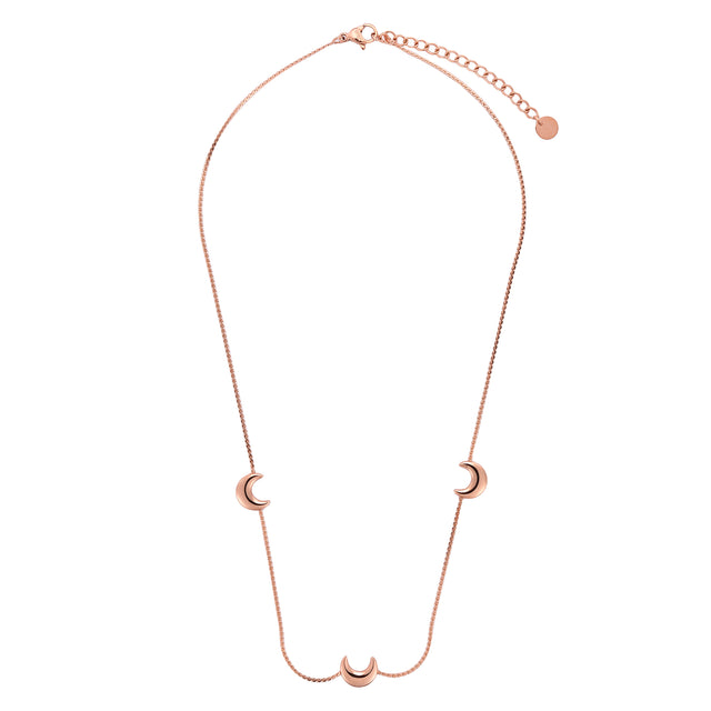 Set de Collar y Aretes Enso Para Mujer EJS3536R Rosado