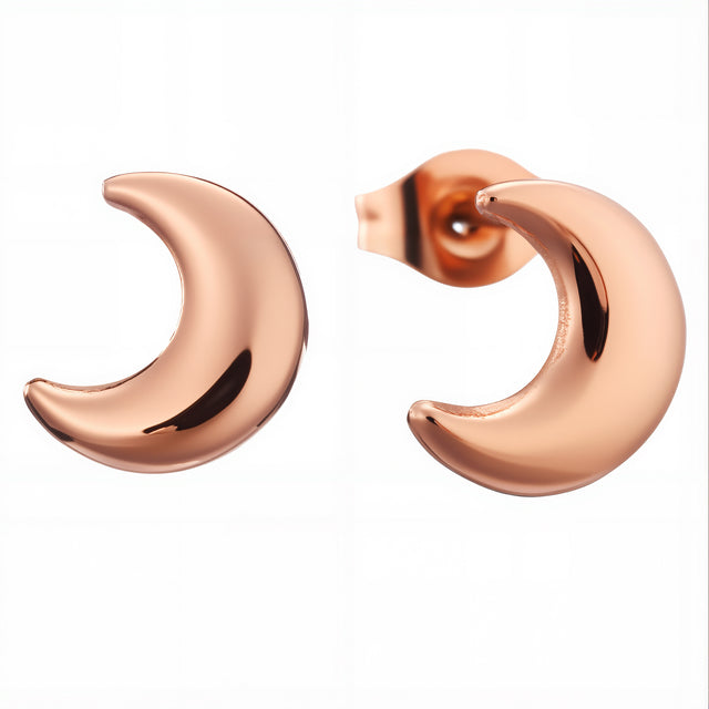 Set de Collar y Aretes Enso Para Mujer EJS3536R Rosado