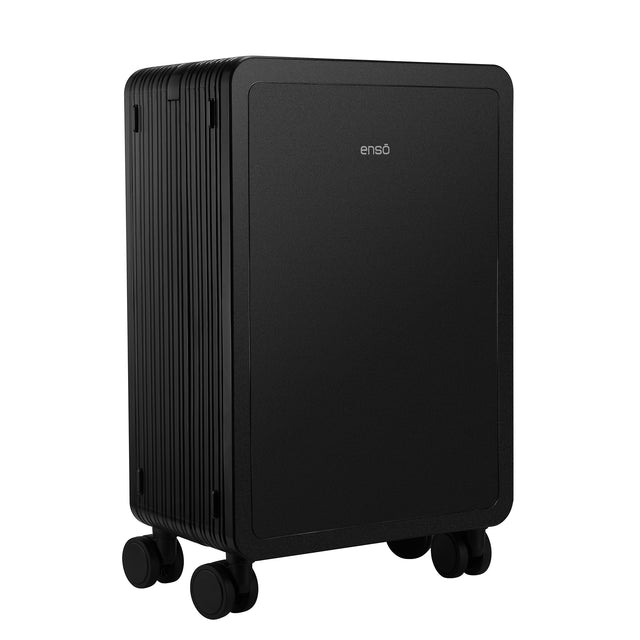 Equipaje de mano Enso EL2401B 20 Pulgadas Negro