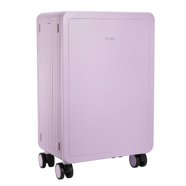 Equipaje de mano Enso EL2401PU 20" Lila