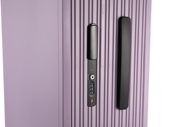 Equipaje de mano Enso EL2401PU 20" Lila