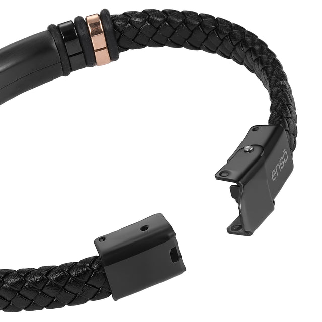 Pulsera Enso Para Hombre EMB199B