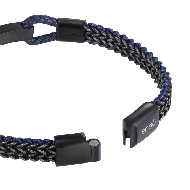 Pulsera Enso Para Hombre EMB203B