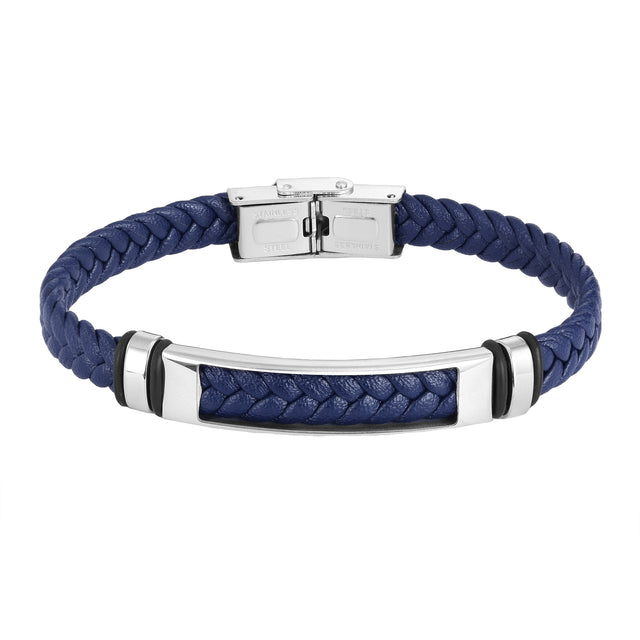 Pulsera Enso Para Hombre EMB228BL Azul