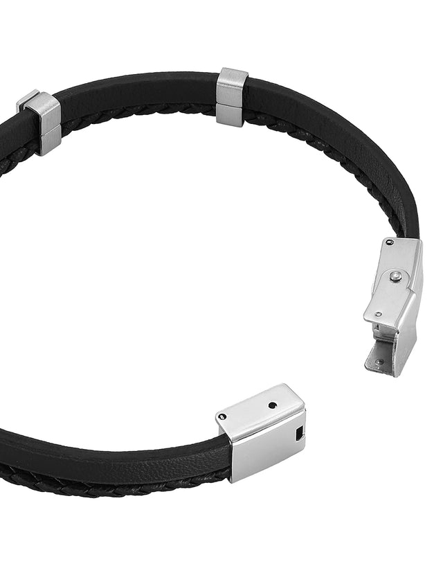 Pulsera Enso Para Hombre EMB258BL Azul
