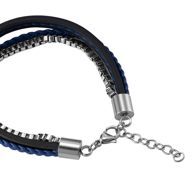 Pulsera Enso Para Hombre EMB294M Mix