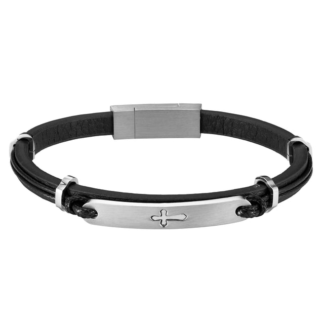 Pulsera Enso Para Hombre EMB298B Negro