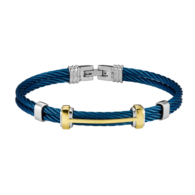 Pulsera Enso Para Hombre EMB305BL Azul