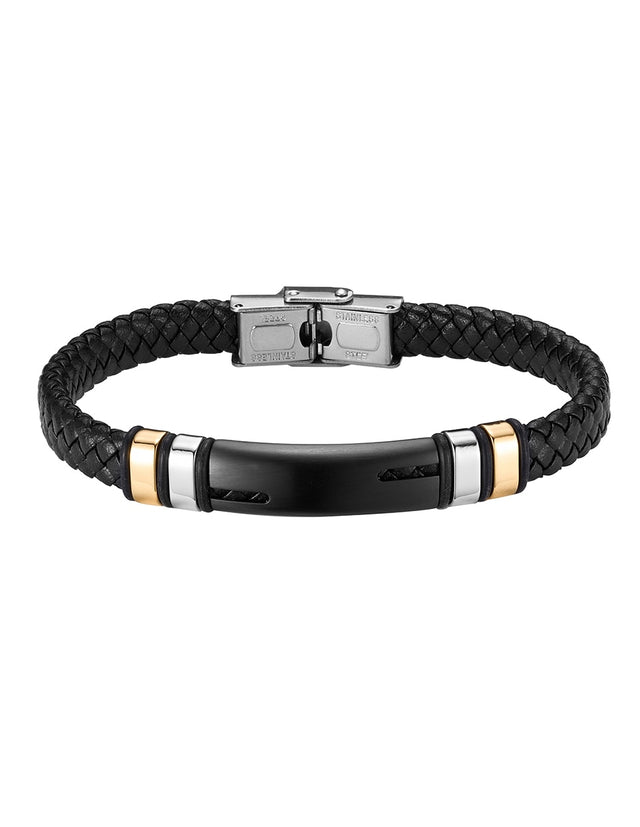 Pulsera Enso Hombre Moda EMB325B Bar Accent