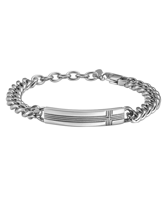 Pulsera Enso Hombre Moda EMB344S Slim Figaro
