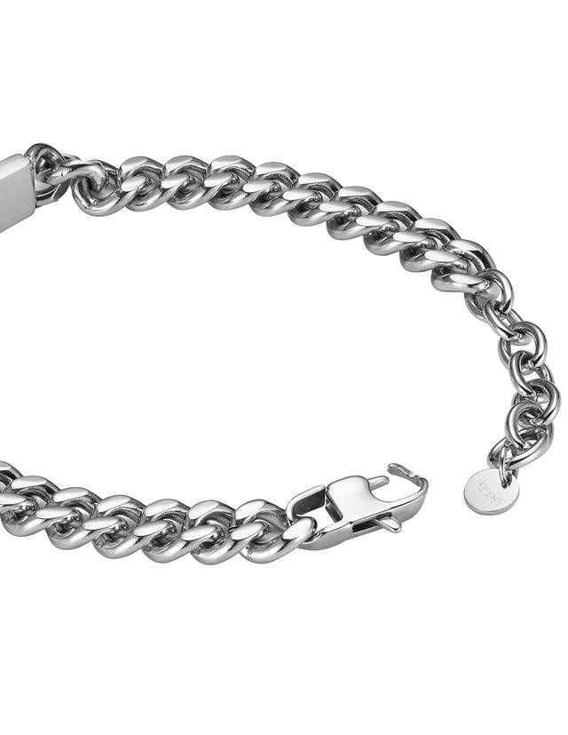 Pulsera Enso Hombre Moda EMB344S Slim Figaro
