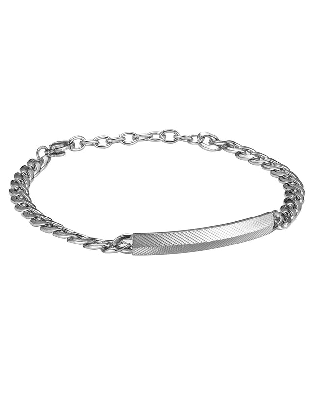 Pulsera Enso Hombre Moda EMB347S ID Link