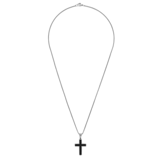 Collar Enso Para Hombre EMN240S Acero