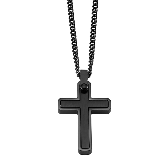 Collar Enso Para Hombre EMN287G Gris