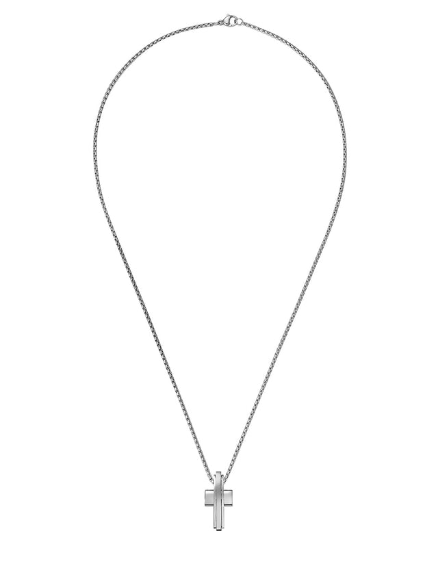 Collar Enso Hombre Axis Steel EMN309S Acero