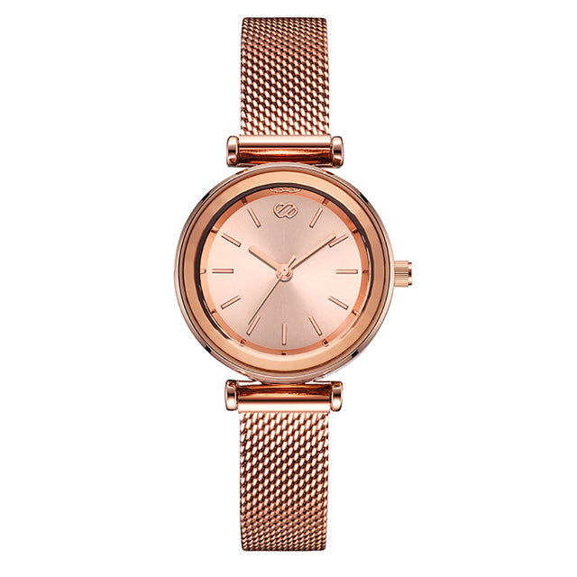Reloj de Pulsera Enso para Mujer EW1051L2R color Oro Rosa