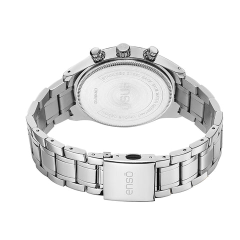 Reloj de Pulsera Enso para Hombre EW1057G2 Plateado