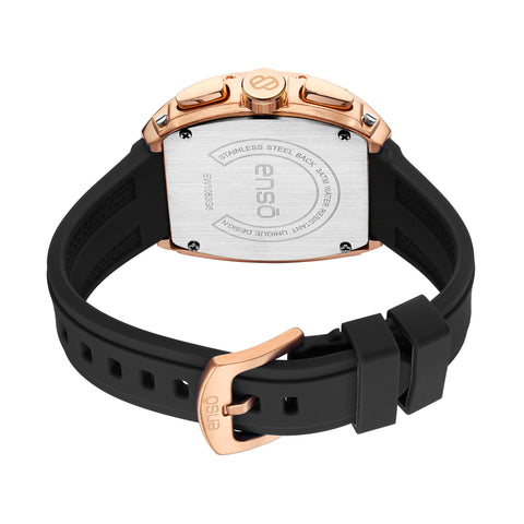 Reloj de Pulsera Enso Para Hombre EW1063G6 Negro