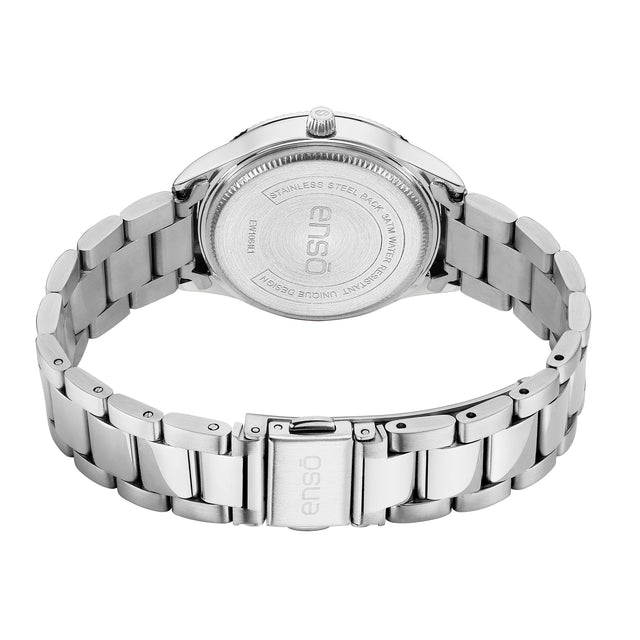 Reloj de Pulsera Enso para Mujer EW1064L1 Acero