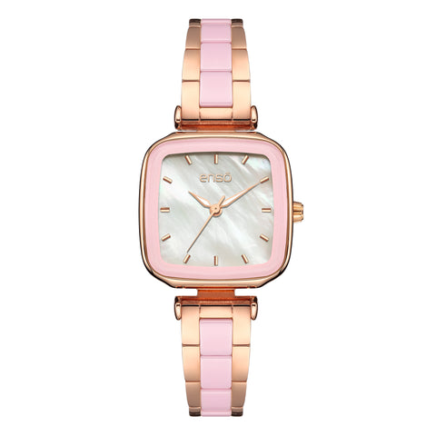 Reloj de Pulsera Enso para Dama EW1067L2 Oro Rosa