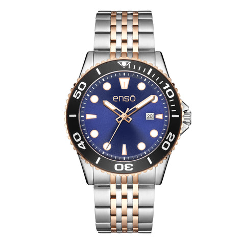 Reloj de Pulsera Enso para Caballero EW1068G2 Acero