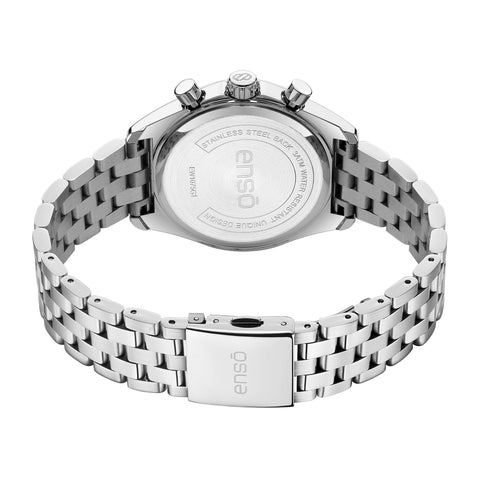 Reloj de Pulsera Enso Para Hombre EW1075G1 Acero