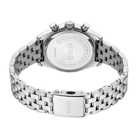 Reloj de Pulsera Enso Para Hombre EW1075G2 Acero