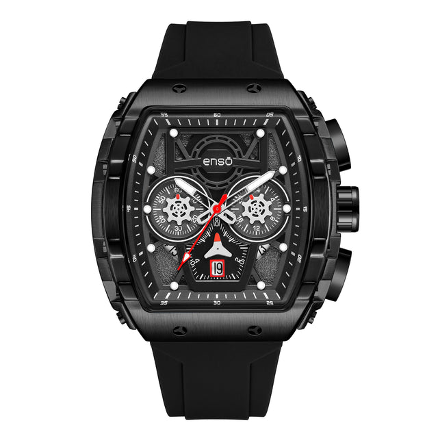 Reloj de Pulsera Enso Para Hombre EW2521G2 Negro
