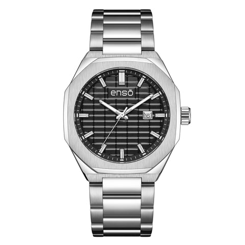 Reloj de Pulsera Enso Para Hombre EW2522G1 Acero