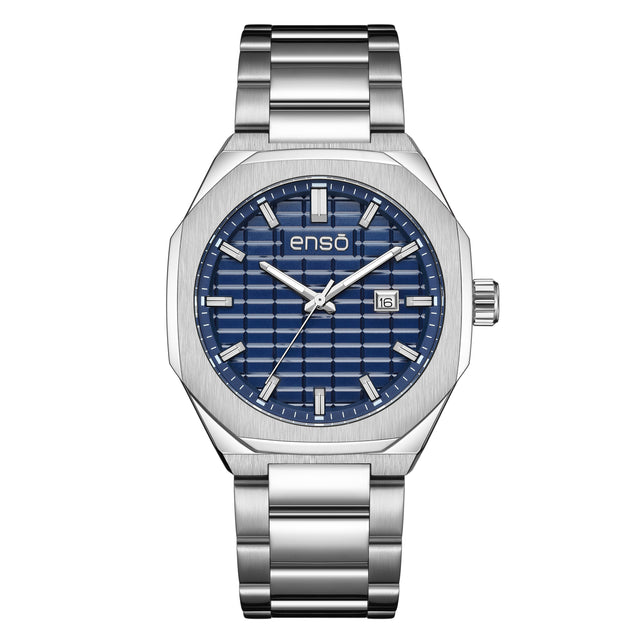 Reloj de Pulsera Enso Para Hombre EW2522G2 Acero