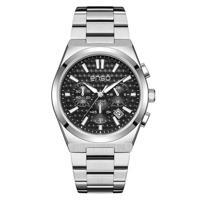 Reloj de Pulsera Enso Para Hombre EW2532G1 Acero