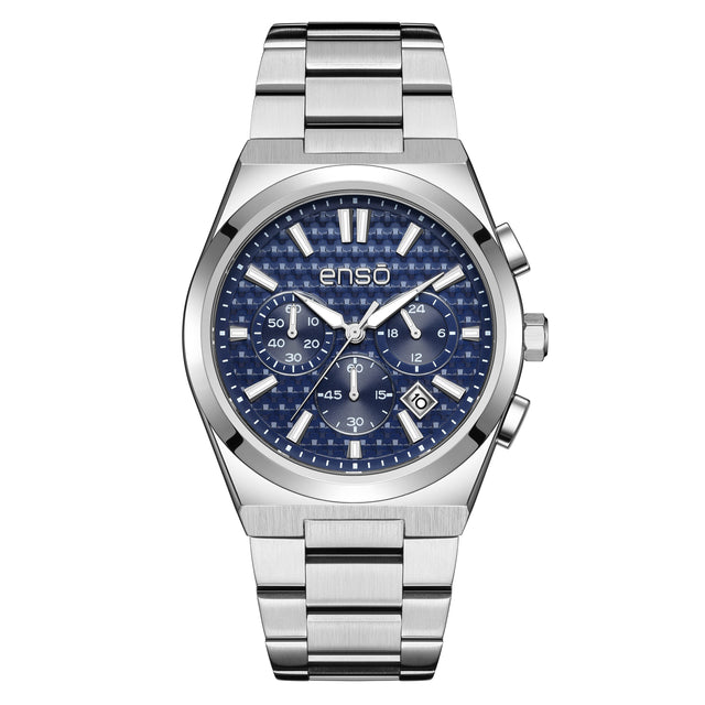 Reloj de Pulsera Enso Para Hombre EW2532G2 Negro