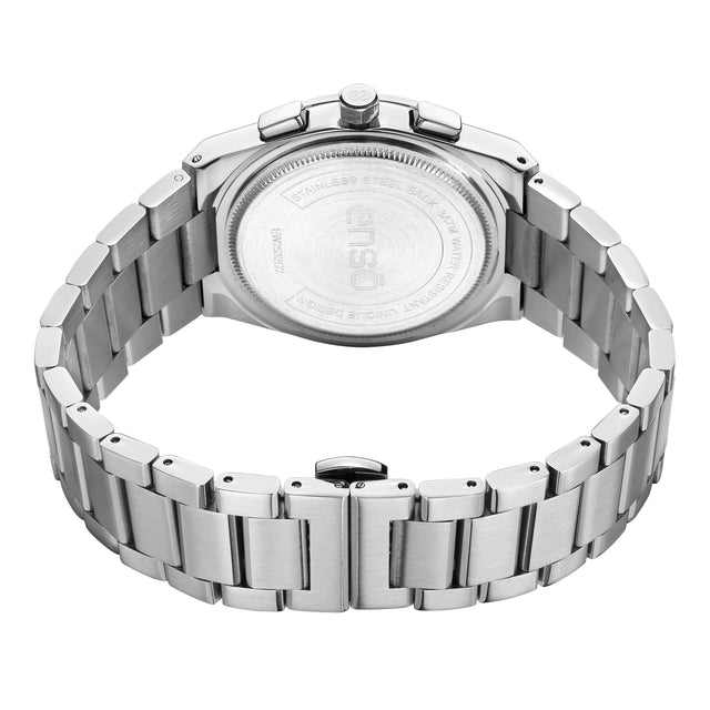 Reloj de Pulsera Enso Para Hombre EW2532G2 Negro